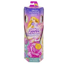                             Disney Princess Spin and Reveal princezna zahradní party - Locika                        
