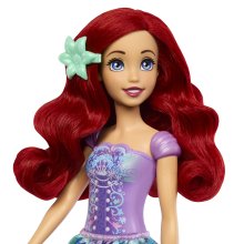                             Disney Princess Spin and Reveal princezna zahradní party - Ariel                        