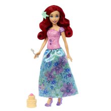                             Disney Princess Spin and Reveal princezna zahradní party - Ariel                        