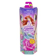                             Disney Princess Spin and Reveal princezna zahradní party - Ariel                        