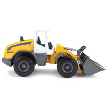                             Lena Nakladač Liebherr L538                        