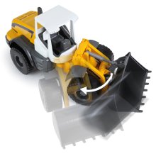                             Lena Nakladač Liebherr L538                        