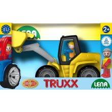                             Lena Truxx nakladač v okrasné krabici                        