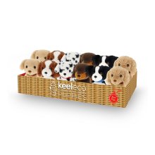                             Keeleco Štěně Love 14 cm 6 druhů                        