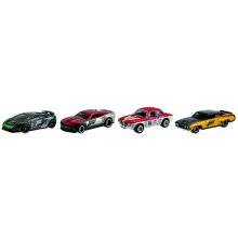                             Hot Wheels Prémiové auto - Kultovní autíčko - více druhů                        