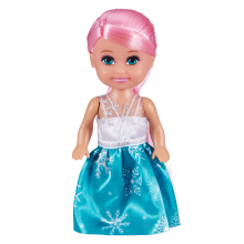                             Sparkle Girlz - Princezna zimní malá v kornoutku                        