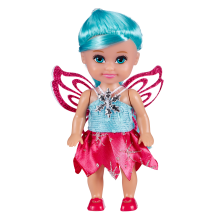                             Sparkle Girlz - Princezna zimní malá v kornoutku                        