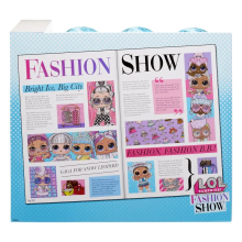                             L.O.L. Surprise! Fashion Show panenka                        