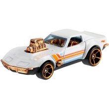                             Hot Wheels kolekce Pearl and Chrome 1:64                        