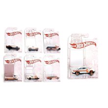                             Hot Wheels kolekce Pearl and Chrome 1:64                        
