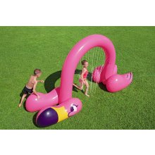                             BESTWAY 52382 - Jumbo Plameňák Sprinkler 340 x 110 x 193 cm                        