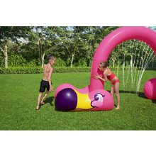                             BESTWAY 52382 - Jumbo Plameňák Sprinkler 340 x 110 x 193 cm                        