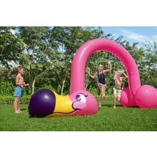                             BESTWAY 52382 - Jumbo Plameňák Sprinkler 340 x 110 x 193 cm                        