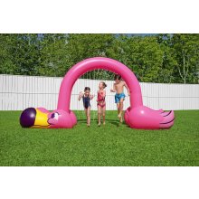                             BESTWAY 52382 - Jumbo Plameňák Sprinkler 340 x 110 x 193 cm                        