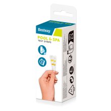                             BESTWAY 58142 - Proužkový tester na pH                        