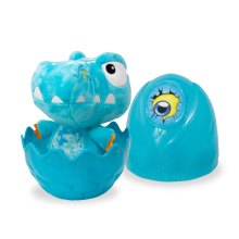                             Dinosaurus ve vajíčku série Led                        