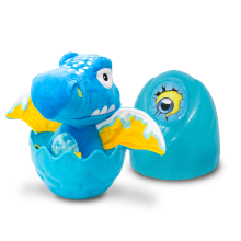                             Dinosaurus ve vajíčku série Led                        