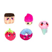                             SQUEEZAMALS - Dezerty plyš 9 cm - více druhů                        