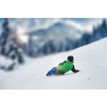                             PLASTKON - Skibob Skidrifter černý ice                        