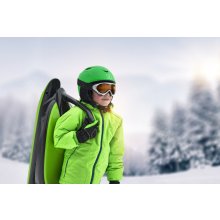                             PLASTKON - Skibob Skidrifter černý ice                        
