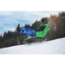                             PLASTKON - Skibob Skidrifter černý ice                        