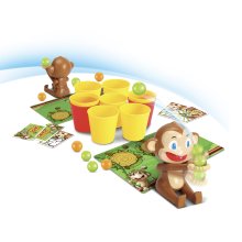                             STUDO GAMES - Šílená opice                        