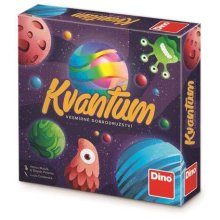                             Dino - KVANTUM Rodinná hra                        