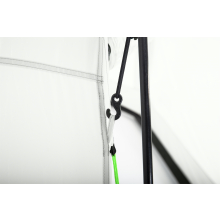                             BESTWAY 58612 - Bazénové zastřešení pro bazény s průměrem do 488cm                        