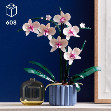                             LEGO® Botanicals 10311 Orchidej                        