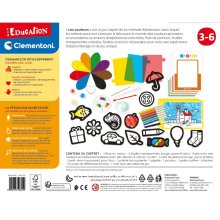                             Vzdělávací hry - Montessori - Objevuj barvy                        