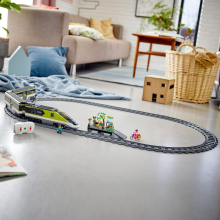                             LEGO® City 60337 Expresní vláček                        