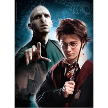                             Clementoni - Puzzle 500 Harry Potter                        