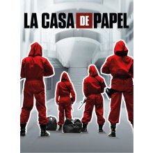                             Clementoni - Puzzle 500 Netflix: Papírový dům                        