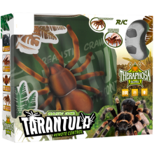                             R/C Pavouk Tarantule s biomimikry a svítícími očima                        