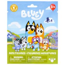                             Bluey figurka 1 ks - více druhů                        