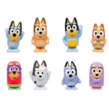                             Bluey figurka 1 ks - více druhů                        