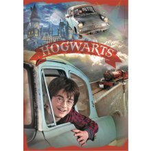                             Clementoni - Puzzle 104 Harry Potter                        