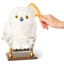                             Spin Master Harry Potter - Interaktivní sova Hedvika                        