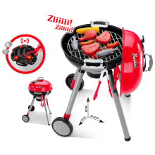                             Zahradní grilovací set se světlem a zvukem                        