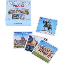                             Pexeso Praha v krabičce                        