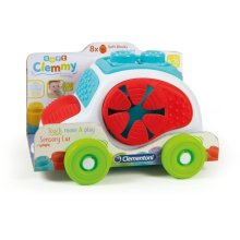                             Clemmy - Auto s kostkami 8ks                        