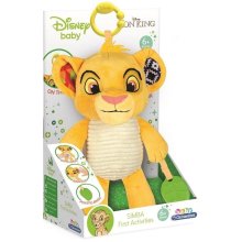                             Baby Clementoni - Disney - Lev Simba                        