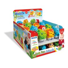                             Baby Clementoni - Natahovací zvířátka                        