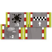                             Clementoni - Karetní hra Kitty Race                        