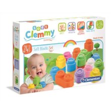                             Clemmy 24 kostek                        