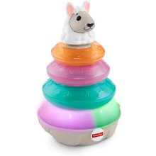                             Fisher Price Linkimals Mluvící lama kroužky v Čínštině                        