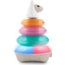                             Fisher Price Linkimals Mluvící lama kroužky v Čínštině                        