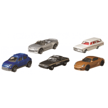                             Matchbox Angličák 5 ks - více druhů                        