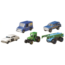                             Matchbox Angličák 5 ks - více druhů                        