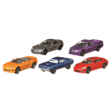                             Matchbox Angličák 5 ks - více druhů                        